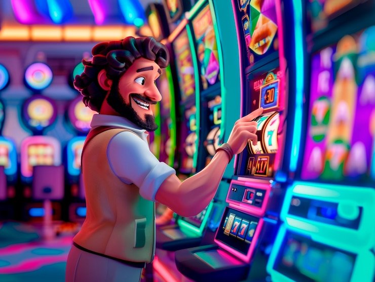 Antarmuka mobile siagus88 menampilkan menu navigasi pasar olahraga dan live casino