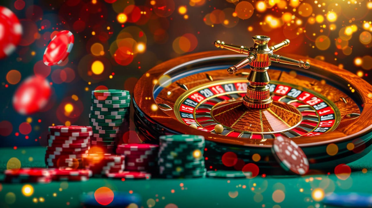 Tampilan eksklusif meja VIP Roulette siagus88 dengan dealer profesional dan studio berkamera tinggi